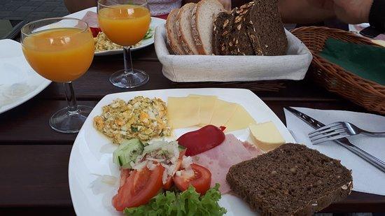 Restauracja Sielankowe Klimaty